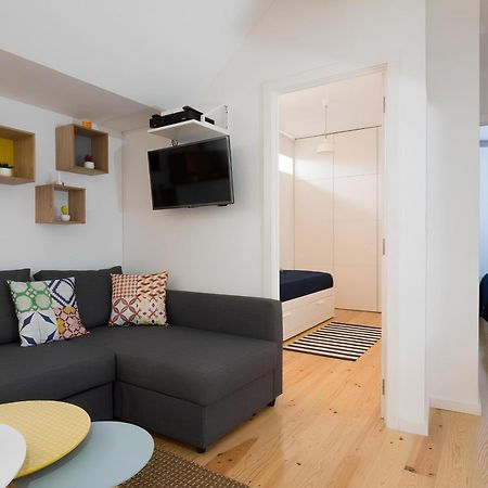 Casa Do Castelo 1- Work Or Relax In The Historic Heart Of Lisbon! Apartamento Exterior foto