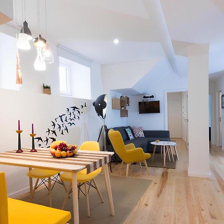 Casa Do Castelo 1- Work Or Relax In The Historic Heart Of Lisbon! Apartamento Exterior foto