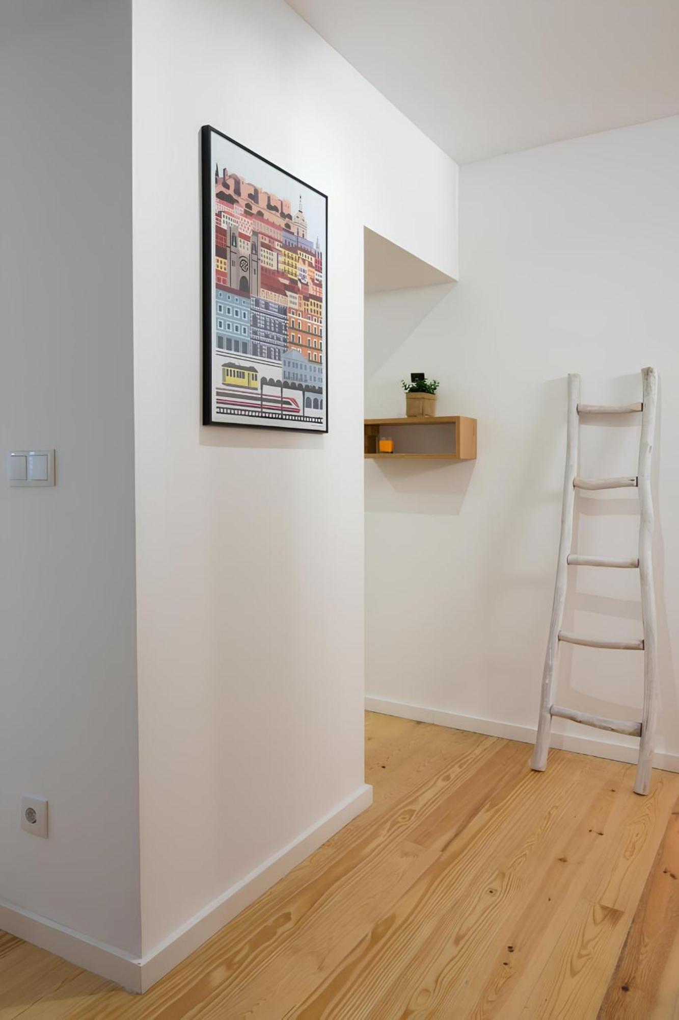 Casa Do Castelo 1- Work Or Relax In The Historic Heart Of Lisbon! Apartamento Exterior foto
