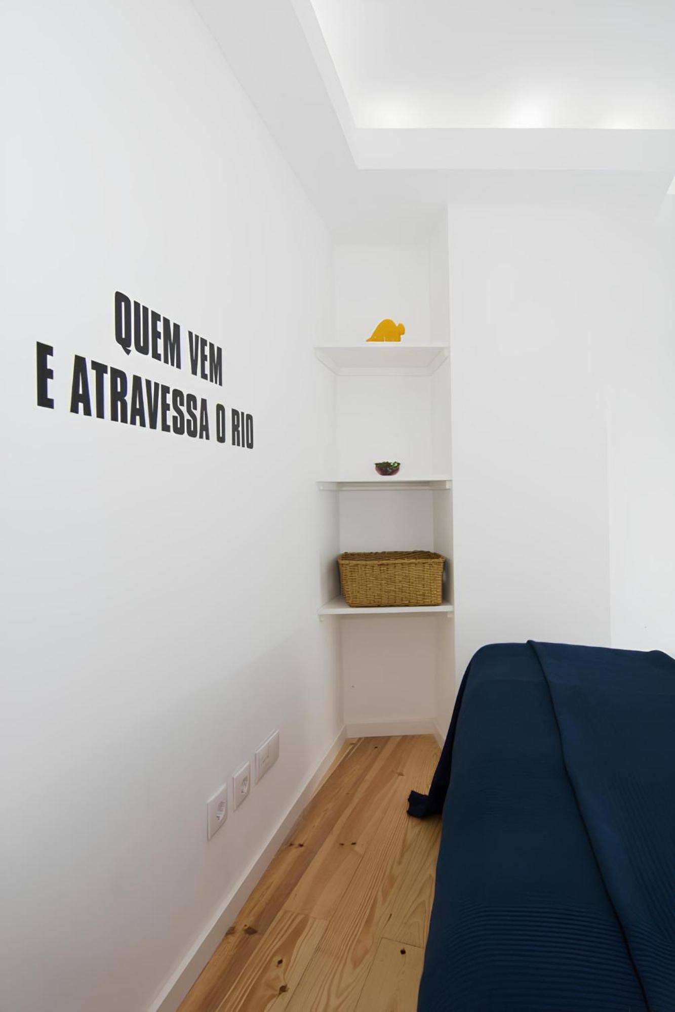 Casa Do Castelo 1- Work Or Relax In The Historic Heart Of Lisbon! Apartamento Exterior foto