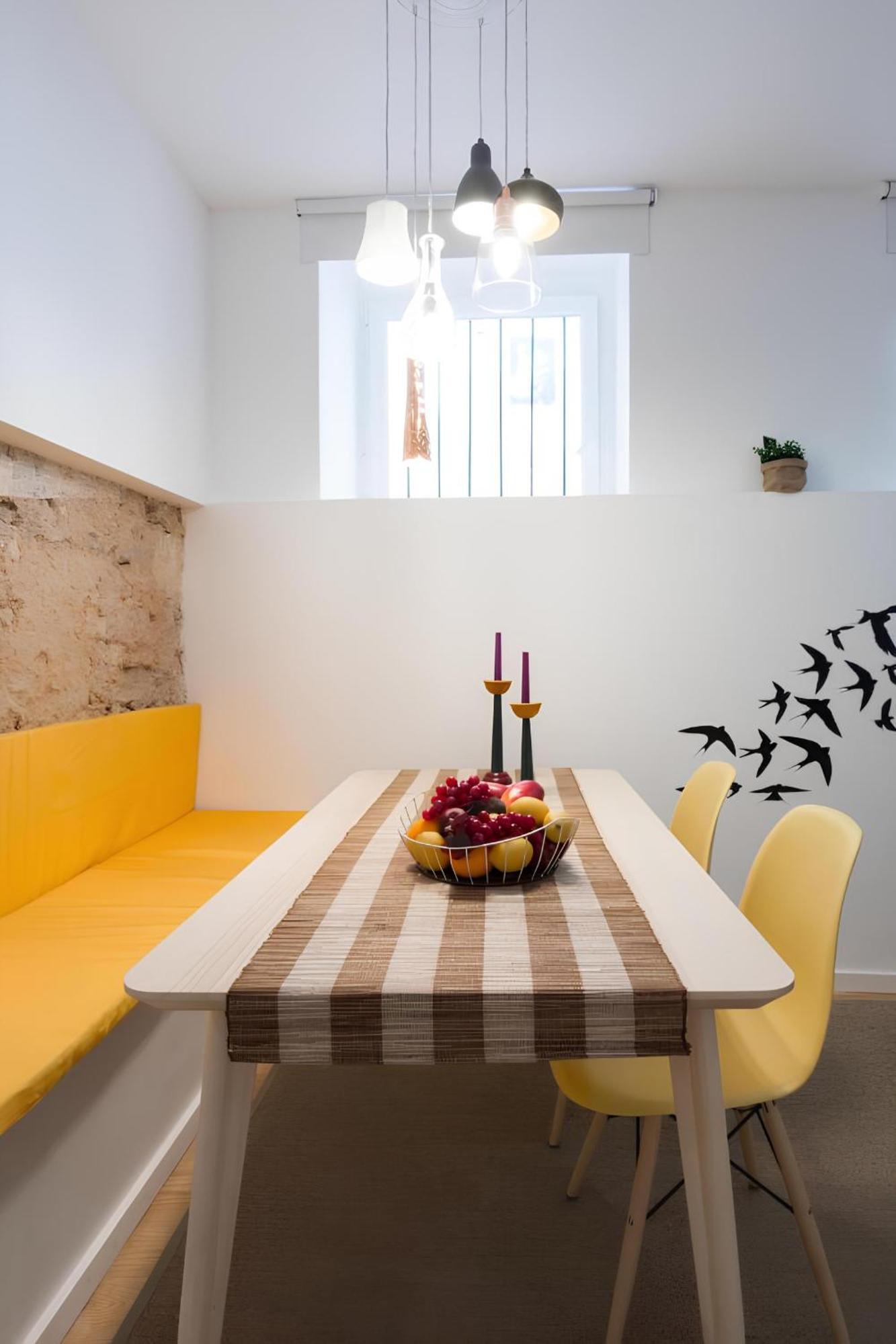 Casa Do Castelo 1- Work Or Relax In The Historic Heart Of Lisbon! Apartamento Exterior foto