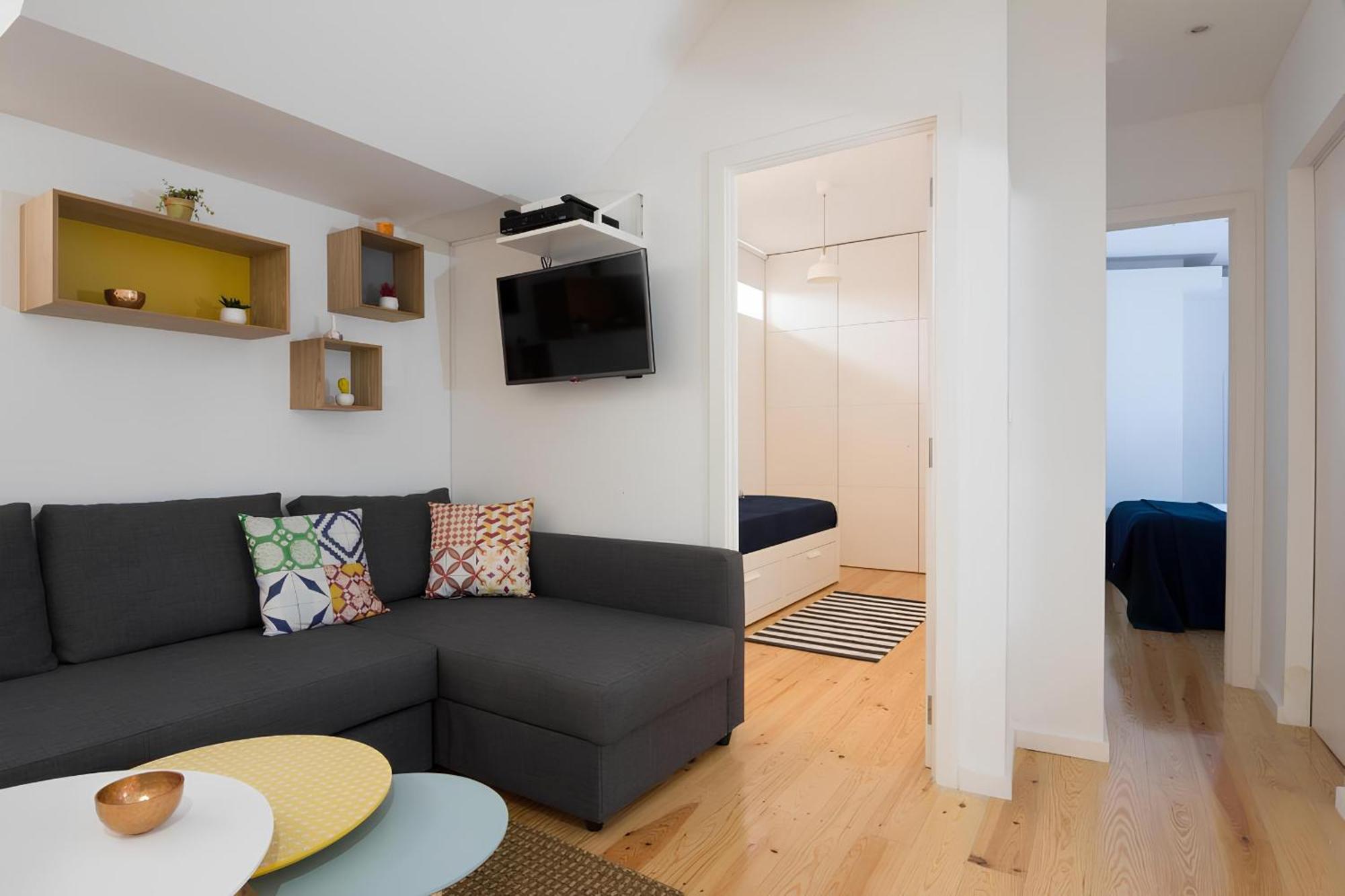 Casa Do Castelo 1- Work Or Relax In The Historic Heart Of Lisbon! Apartamento Exterior foto