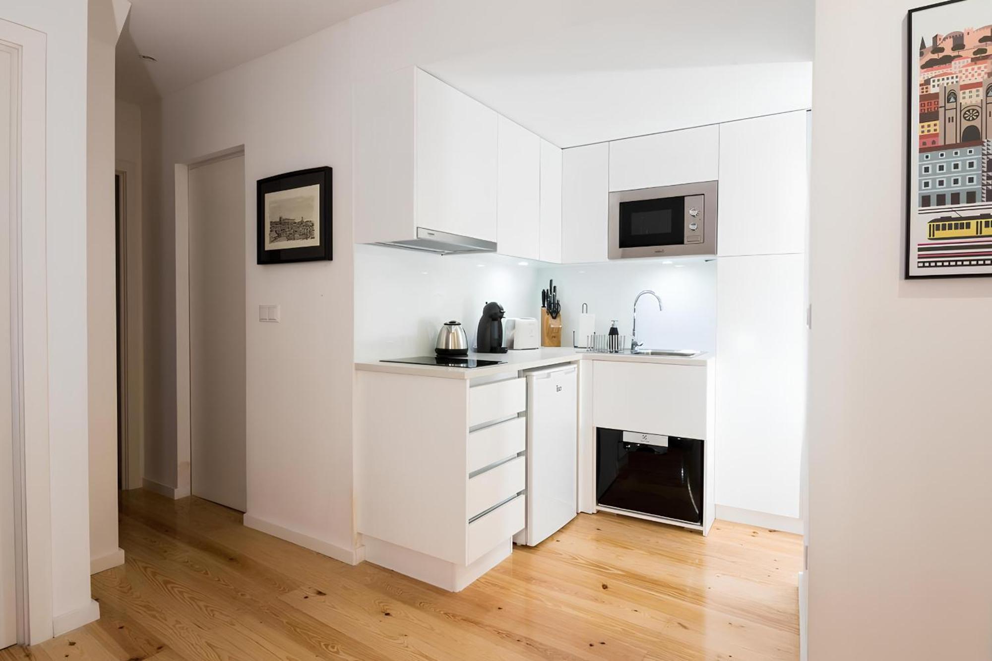 Casa Do Castelo 1- Work Or Relax In The Historic Heart Of Lisbon! Apartamento Exterior foto