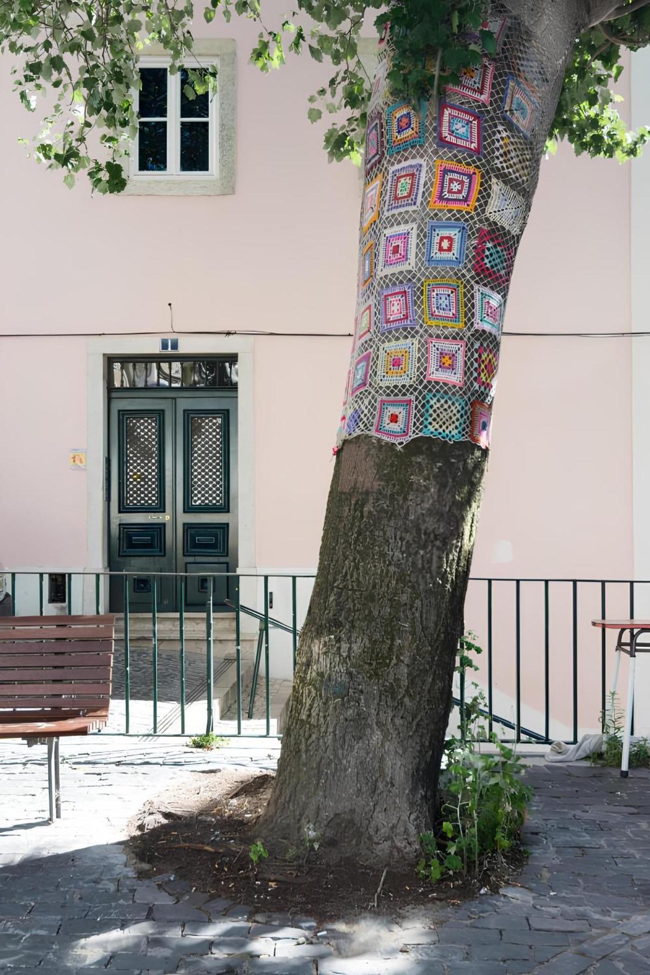 Casa Do Castelo 1- Work Or Relax In The Historic Heart Of Lisbon! Apartamento Exterior foto