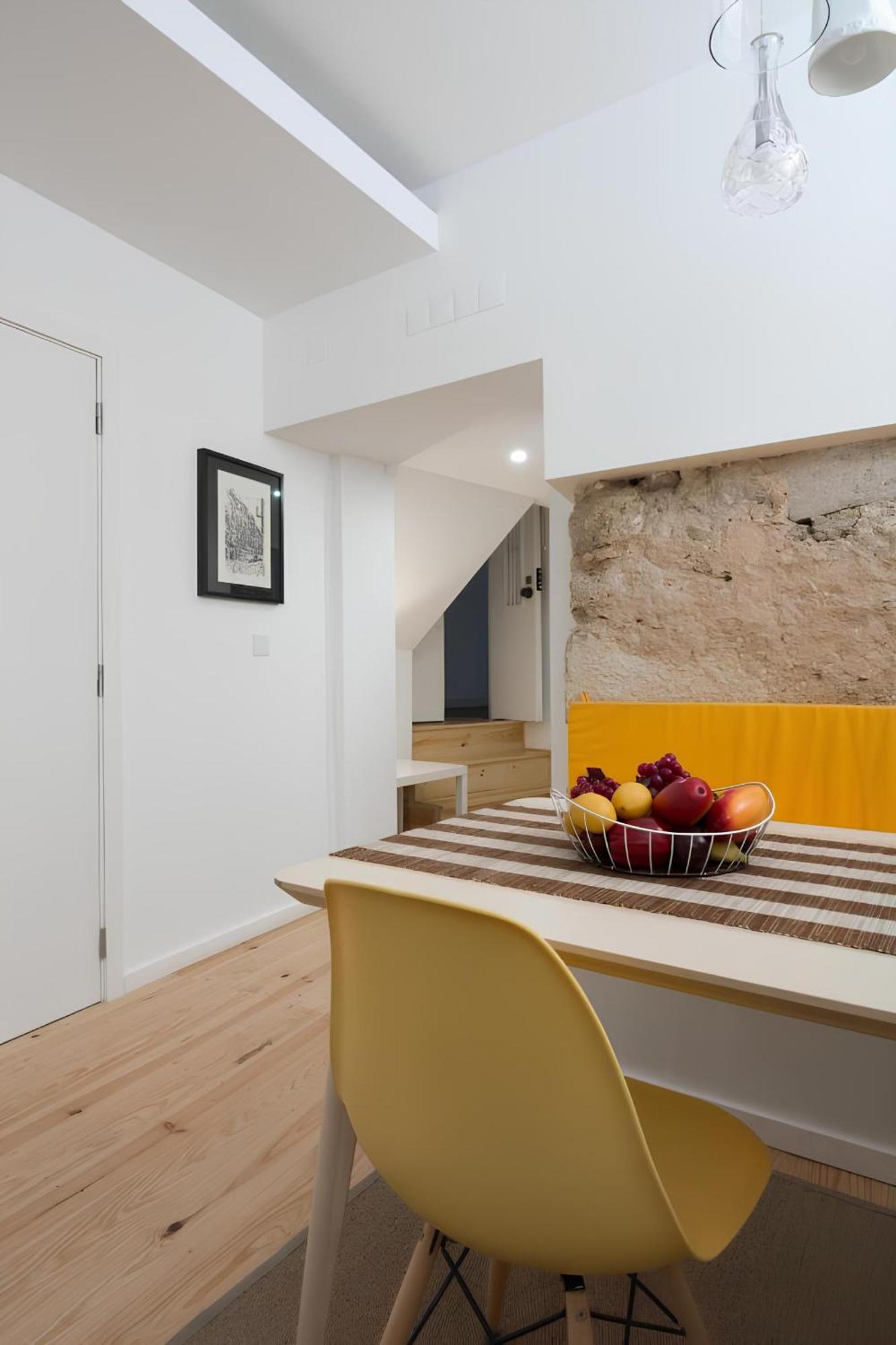 Casa Do Castelo 1- Work Or Relax In The Historic Heart Of Lisbon! Apartamento Exterior foto
