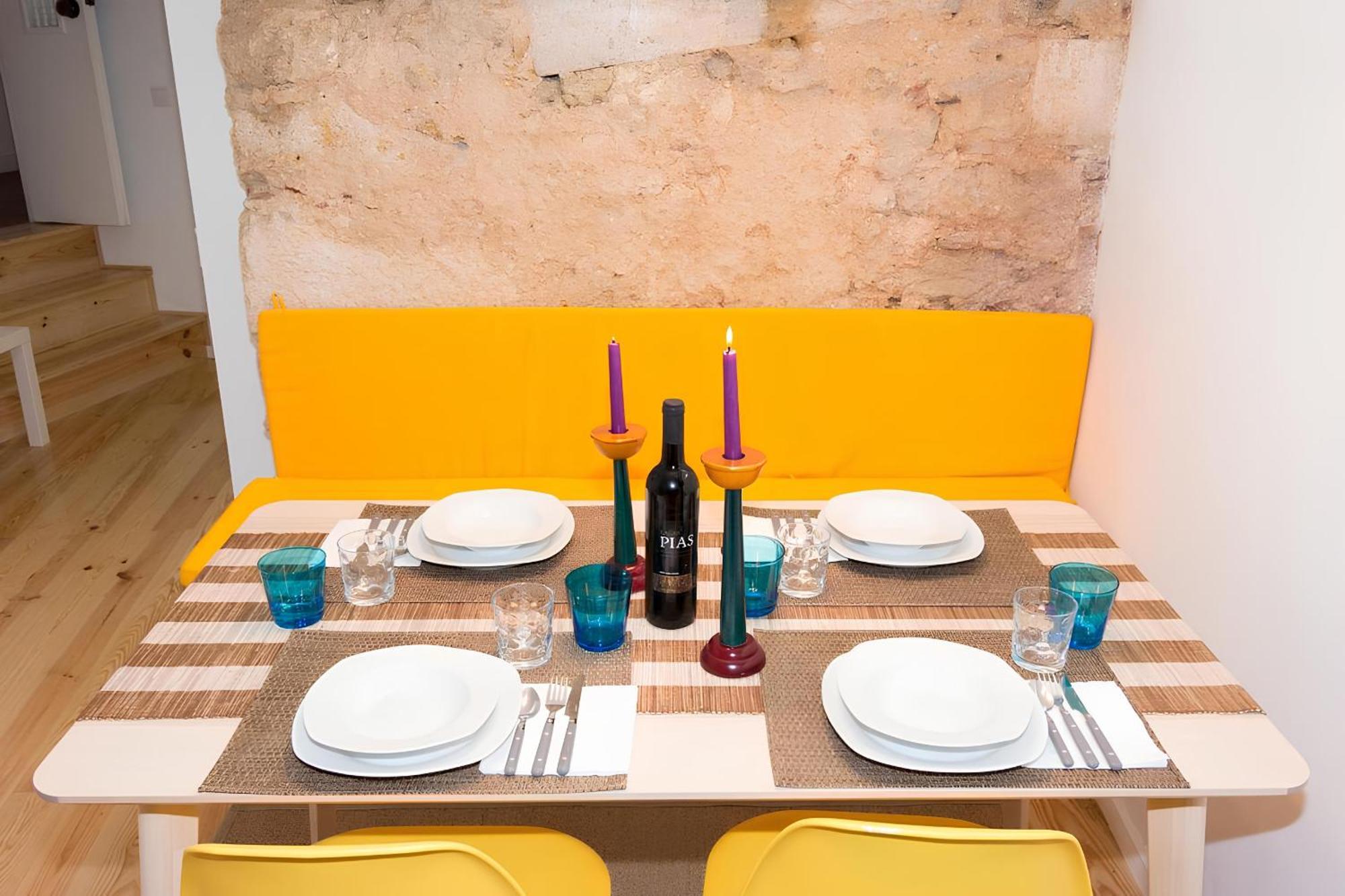 Casa Do Castelo 1- Work Or Relax In The Historic Heart Of Lisbon! Apartamento Exterior foto