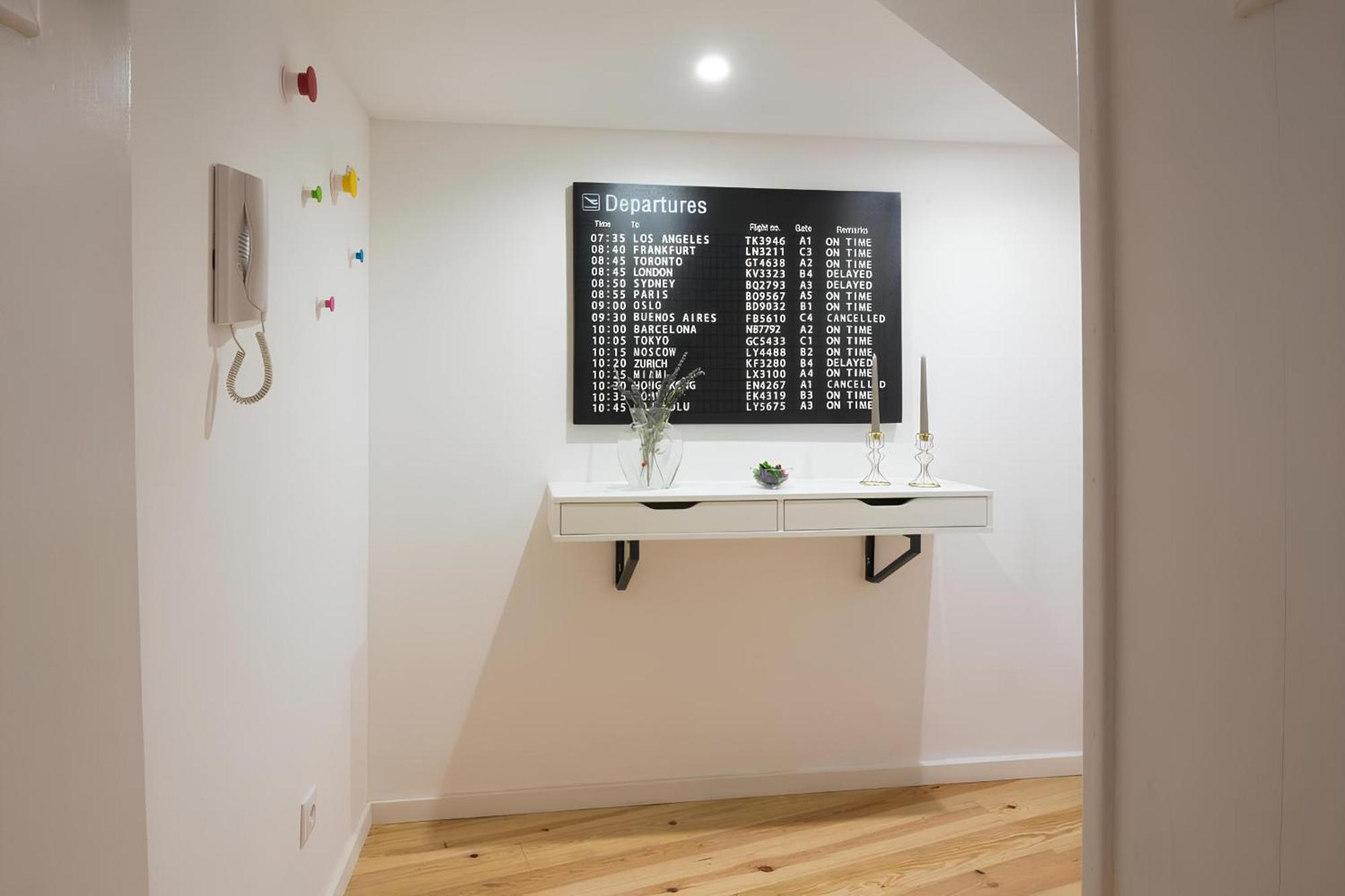 Casa Do Castelo 1- Work Or Relax In The Historic Heart Of Lisbon! Apartamento Exterior foto